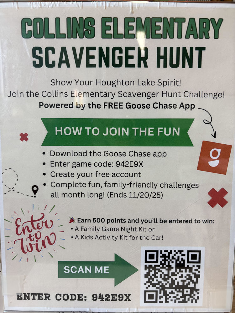 Scavenger Hunt