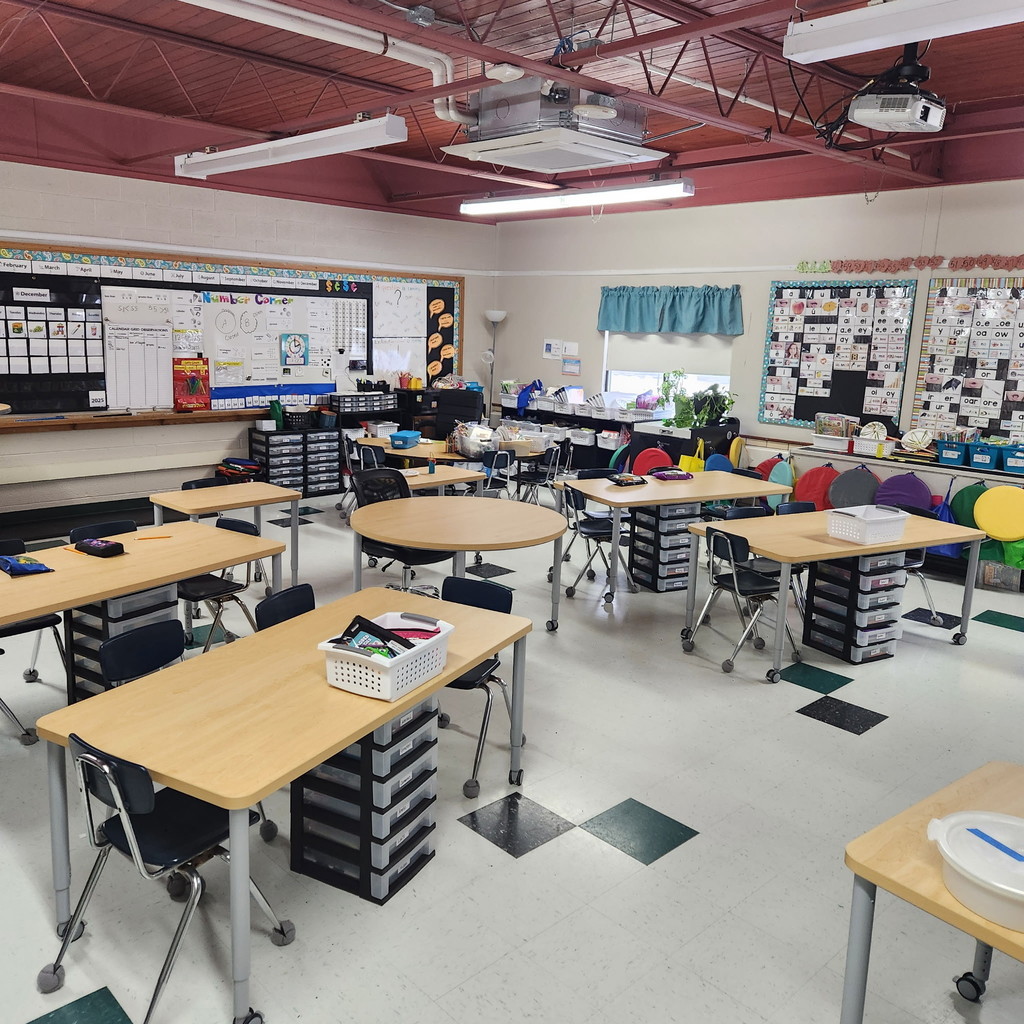 Mrs. Greer's Classroom Makeover