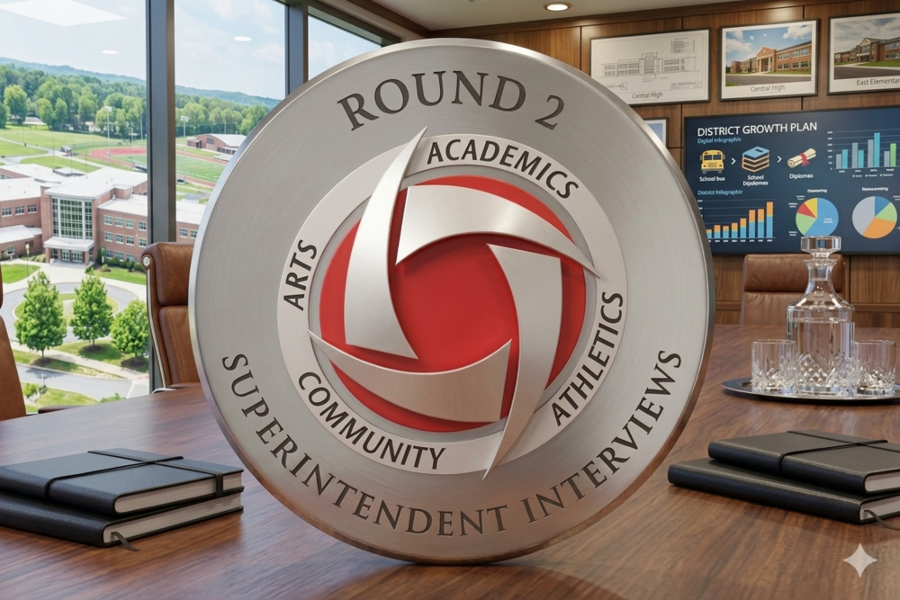 Round 2 Superintendent Interviews