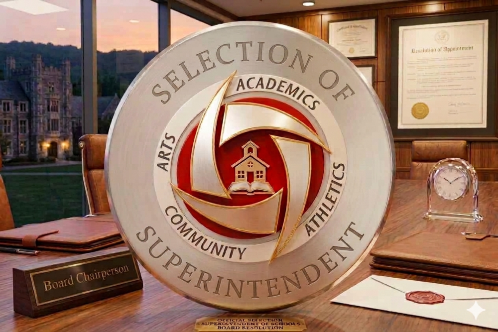 Selection of Superintendent