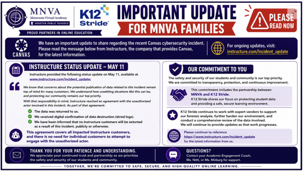 update 5/12/26