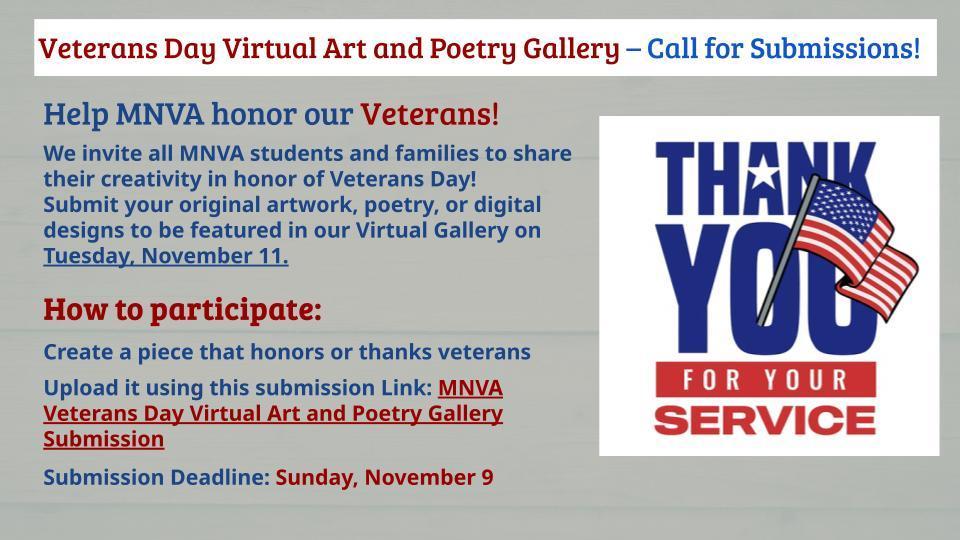 MNVA Gallery Submission