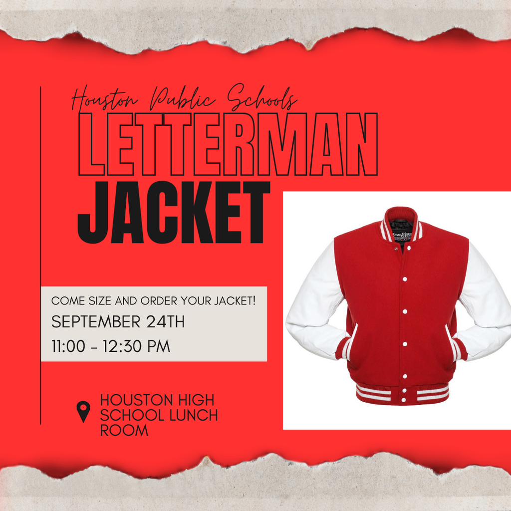 Letterman Jackets