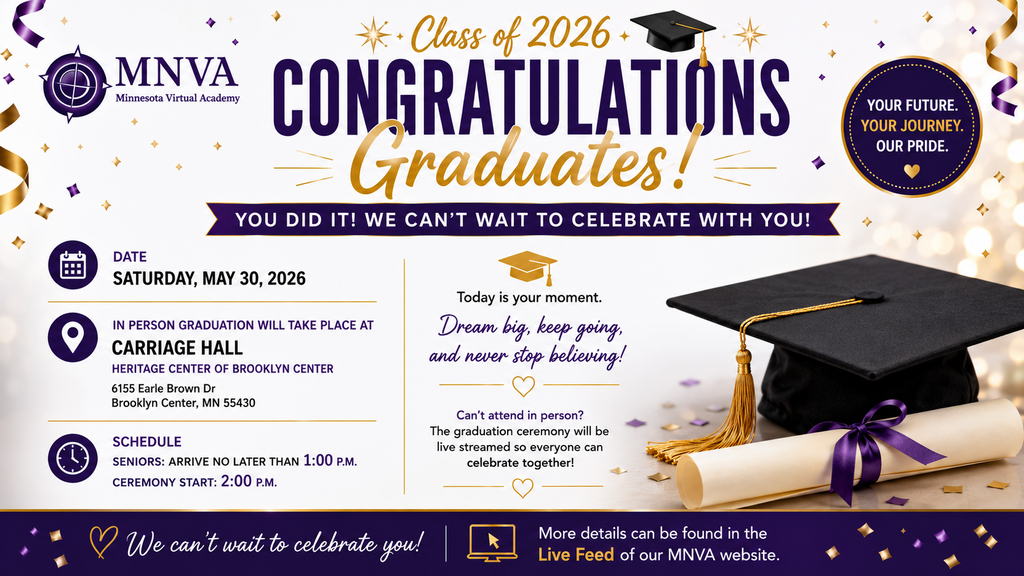 MNVA HS Graduation
