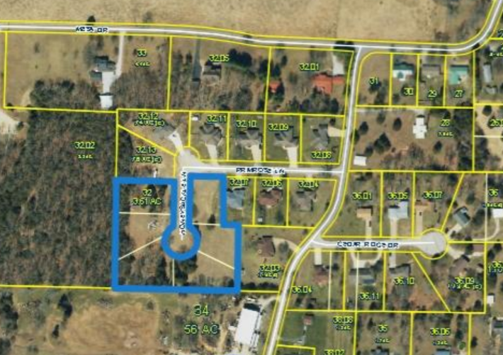 Houston R-1 Property