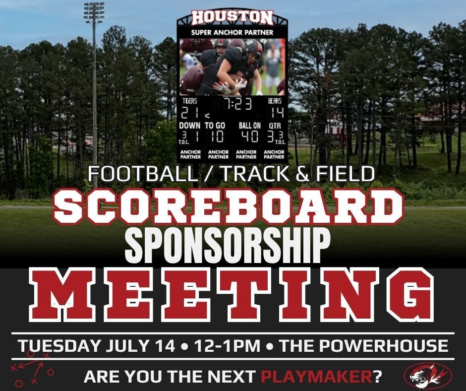 Sponsorship meeting