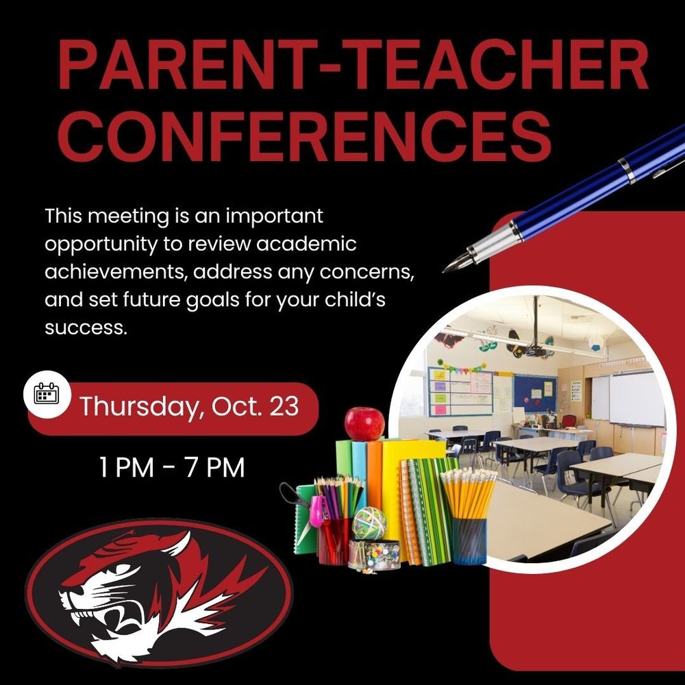 Parent/Teacher Conferences