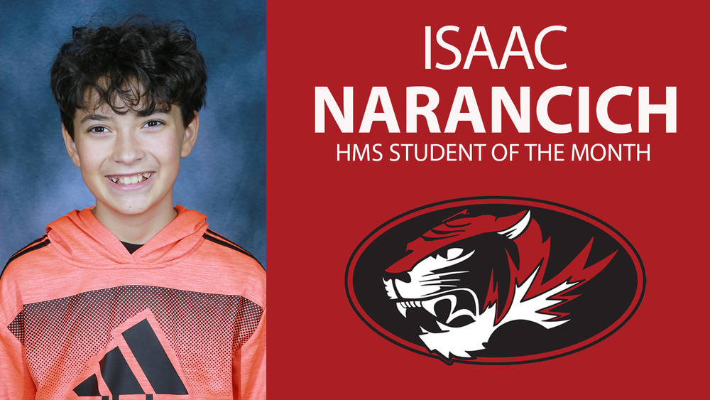 MS Student of the month