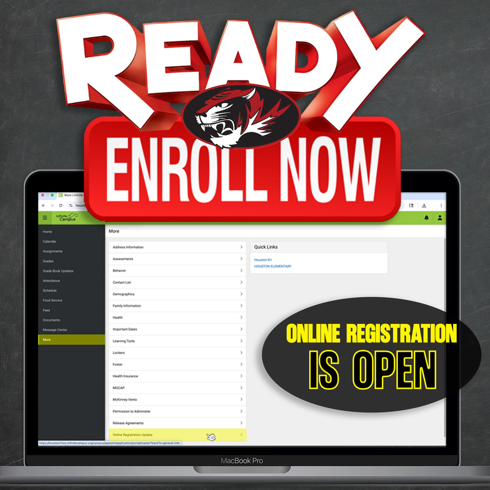 Online Registration