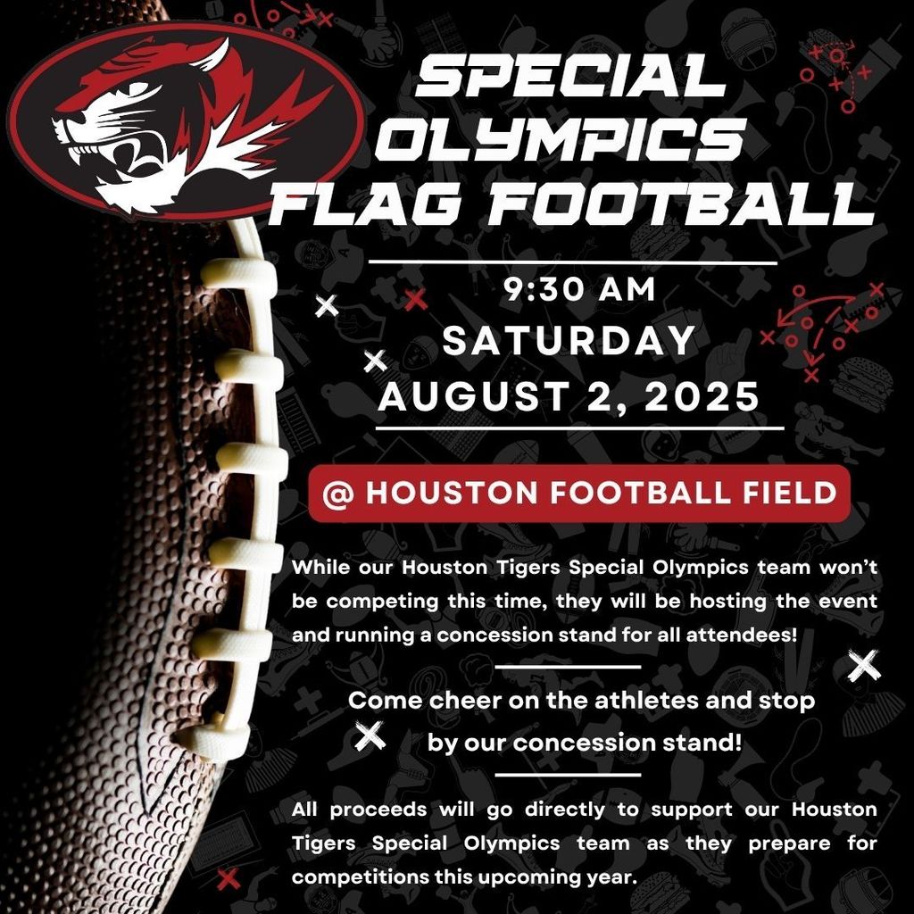 Special Olympics Flag Football