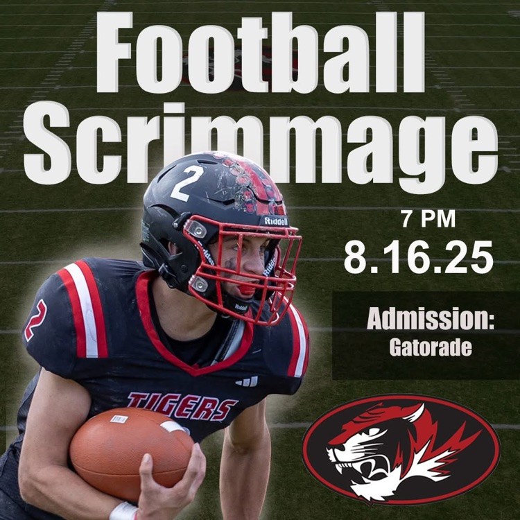 football scrimmage
