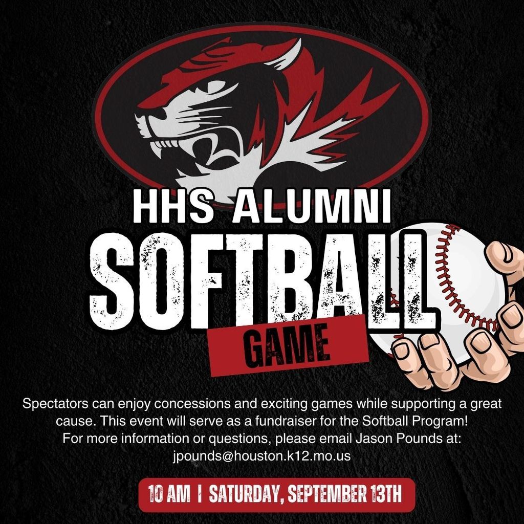 HHS Alumni Softball Game