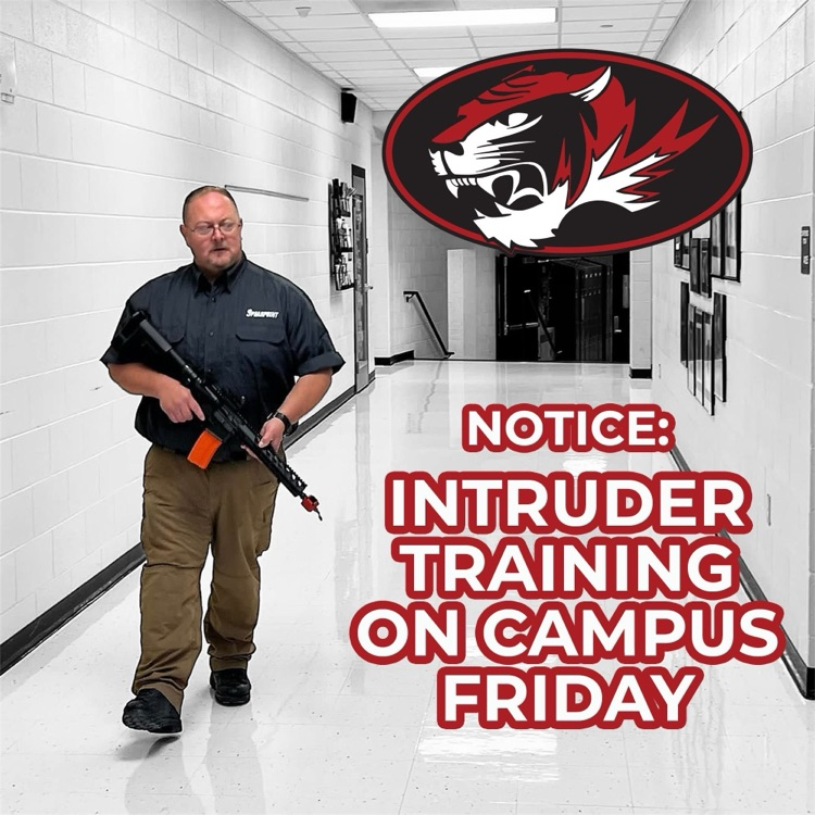 Intruder Training