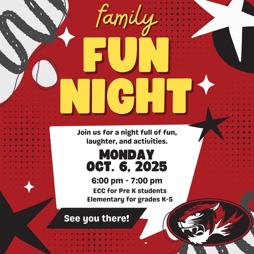 Family Fun Night