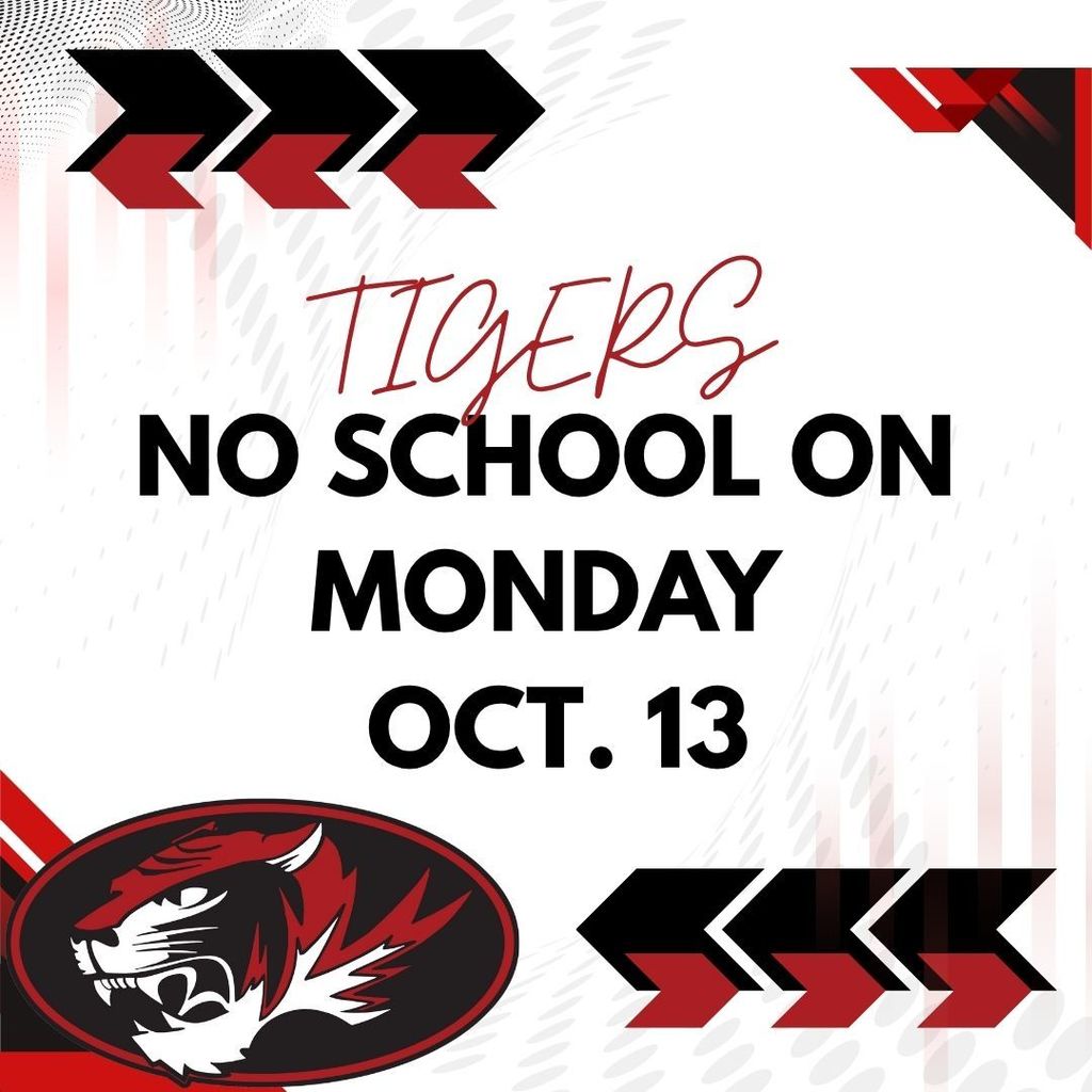 No School Reminder