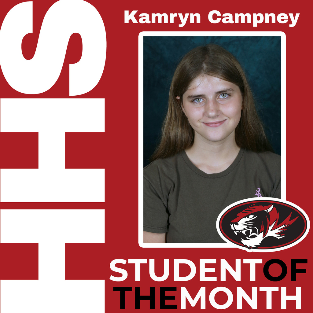 Student of the Month