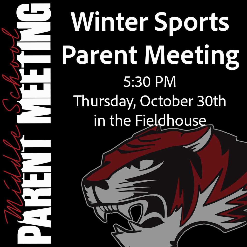 Middle School Parent Meeting