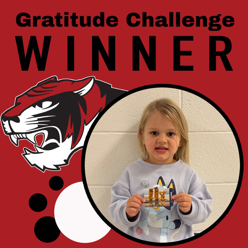 Gratitude Winner
