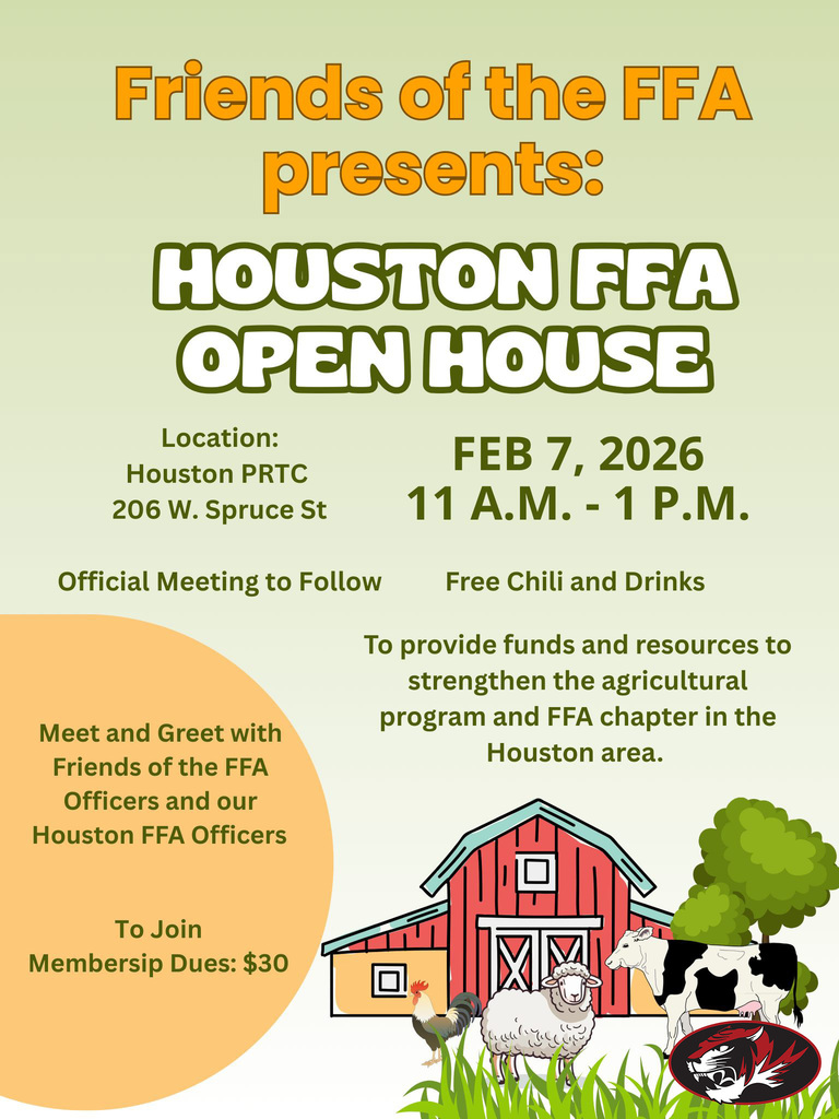 FFA Open House