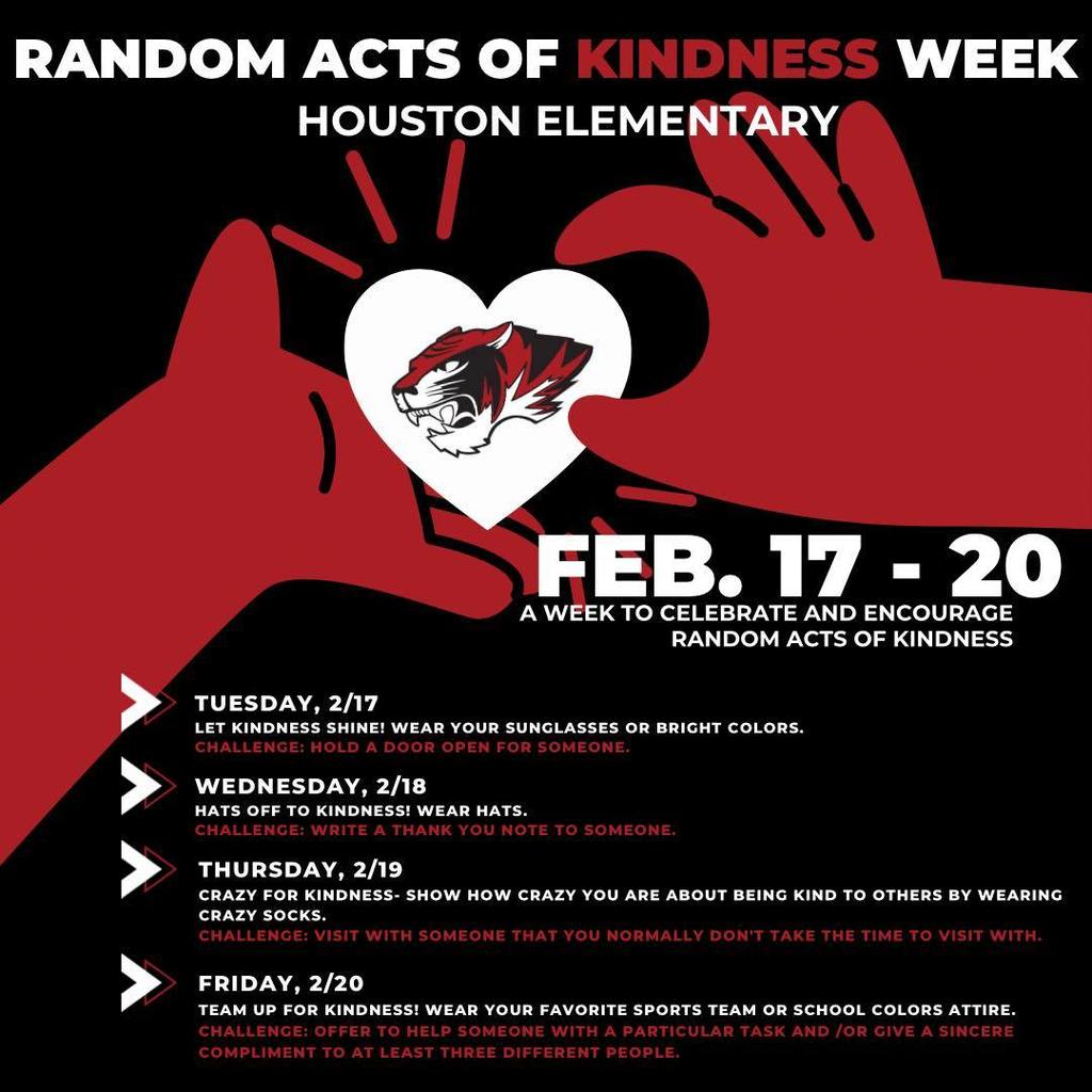 Kindness Week