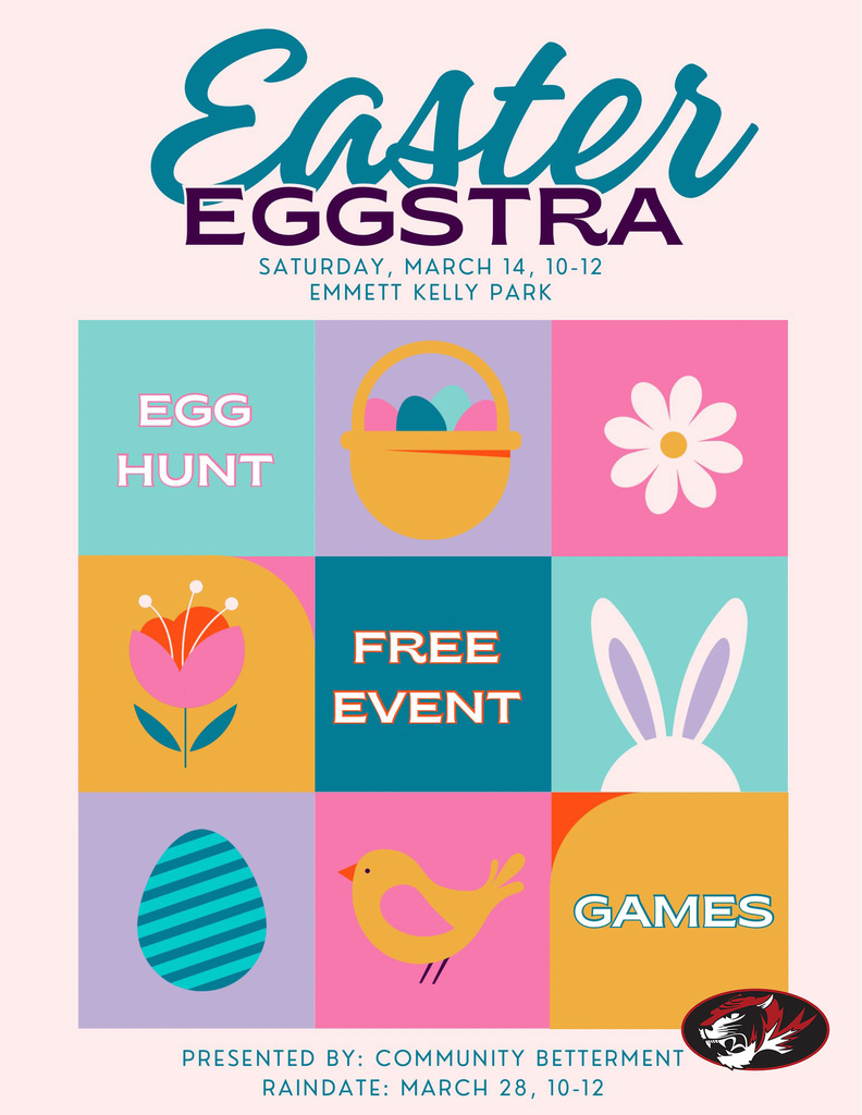 Easter Eggstra
