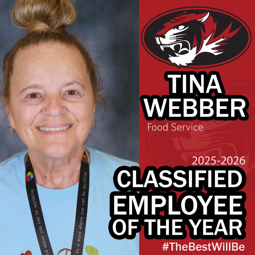 Classified employee of the year