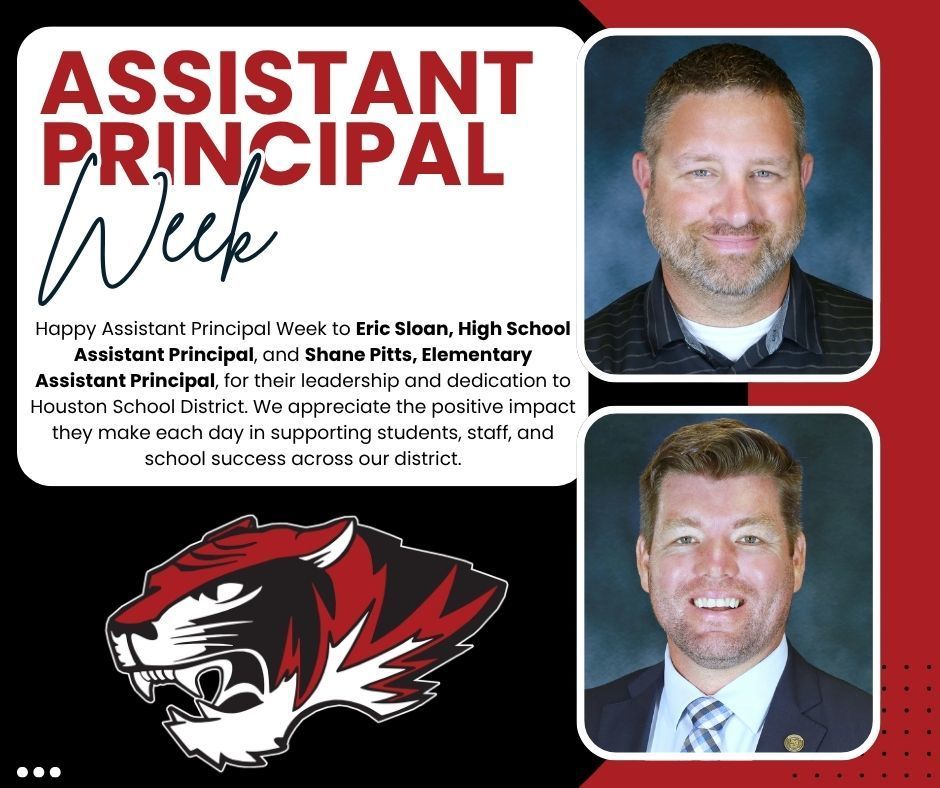 Assistant Principal week
