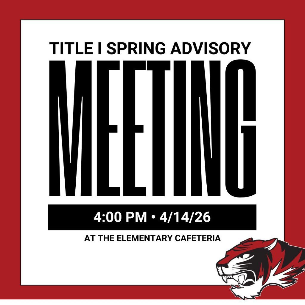 Title I meeting