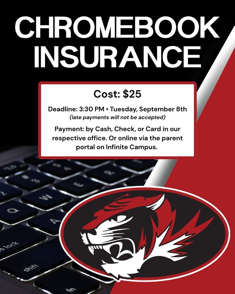 Chromebook insurance