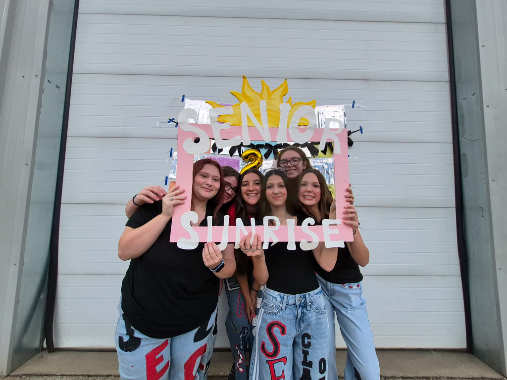 Senior Sunrise