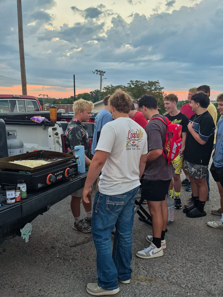Senior Sunrise