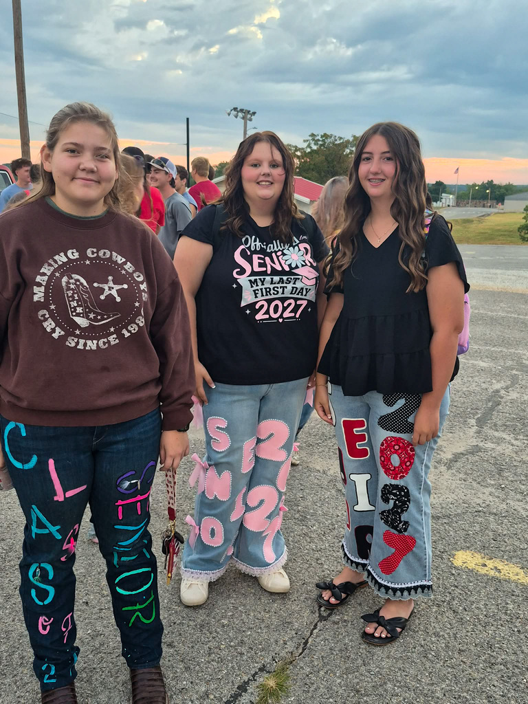 Senior Sunrise