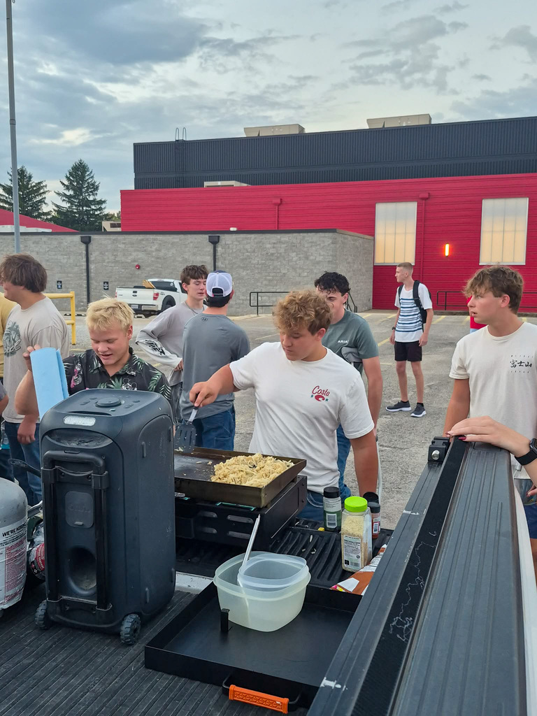 Senior Sunrise