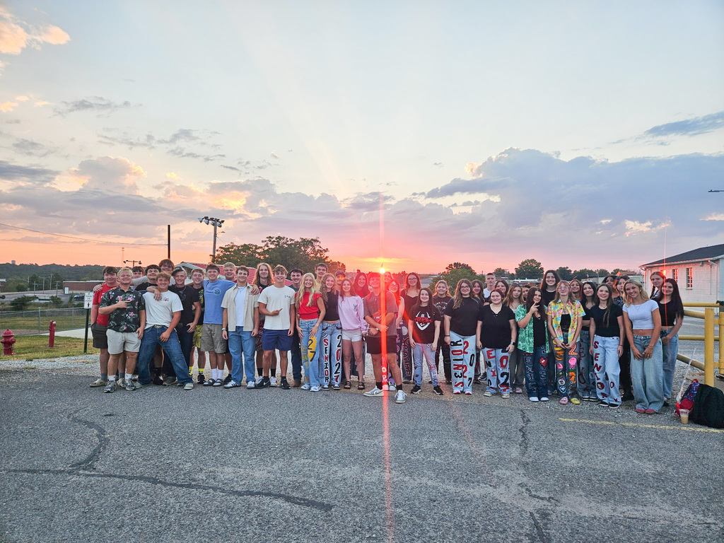 Senior Sunrise