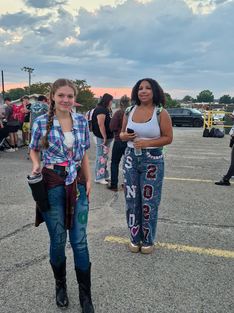 Senior Sunrise
