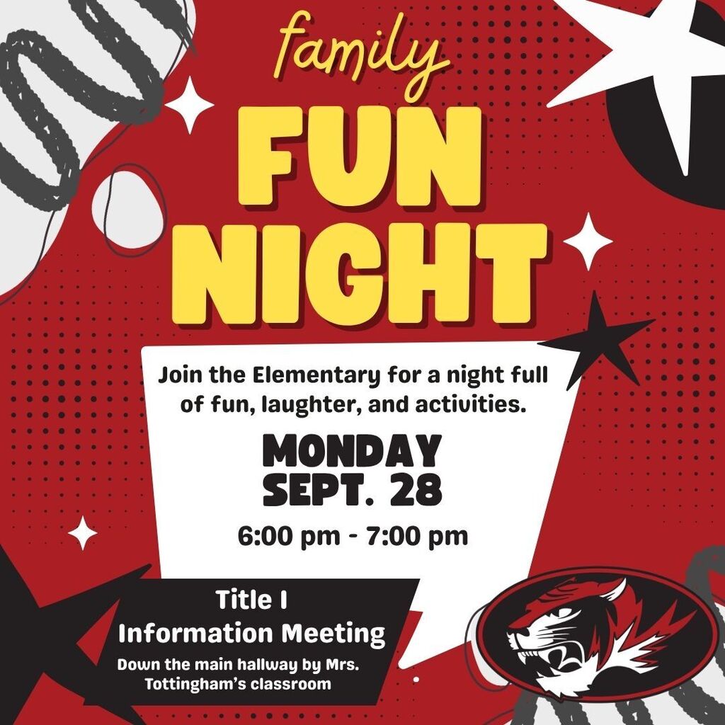 Family Fun Night