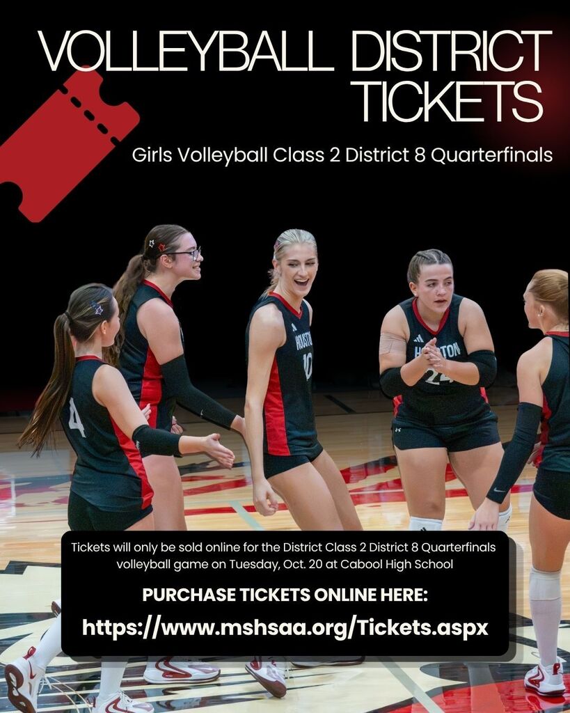 District tickets