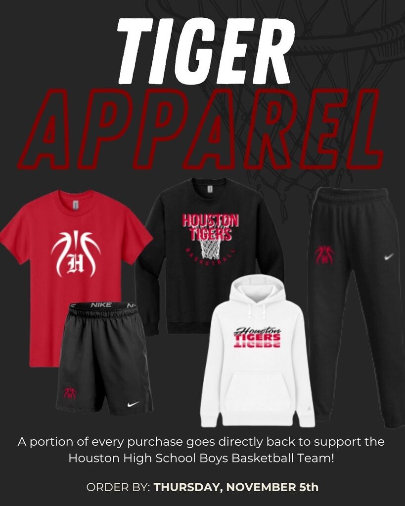 Tiger Apparel