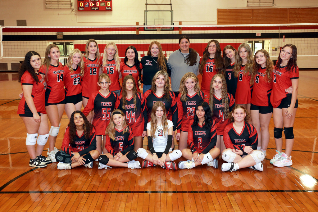 MS Volleyball