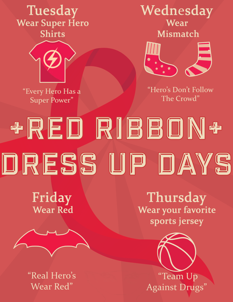 Red Ribbon Week