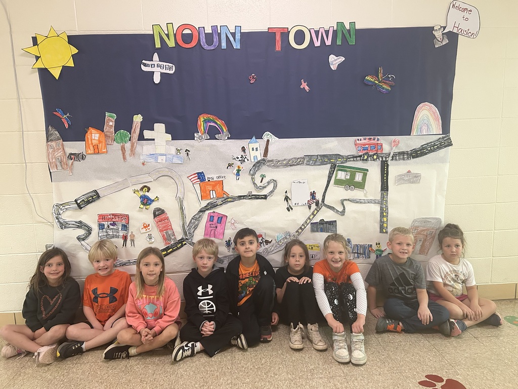 Noun Town