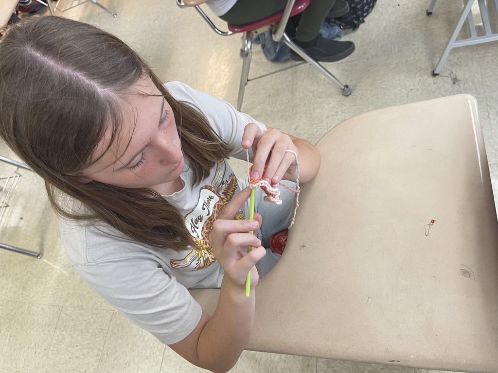 Crochet Club