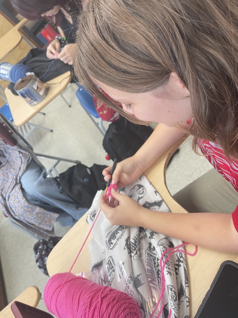 Crochet Club