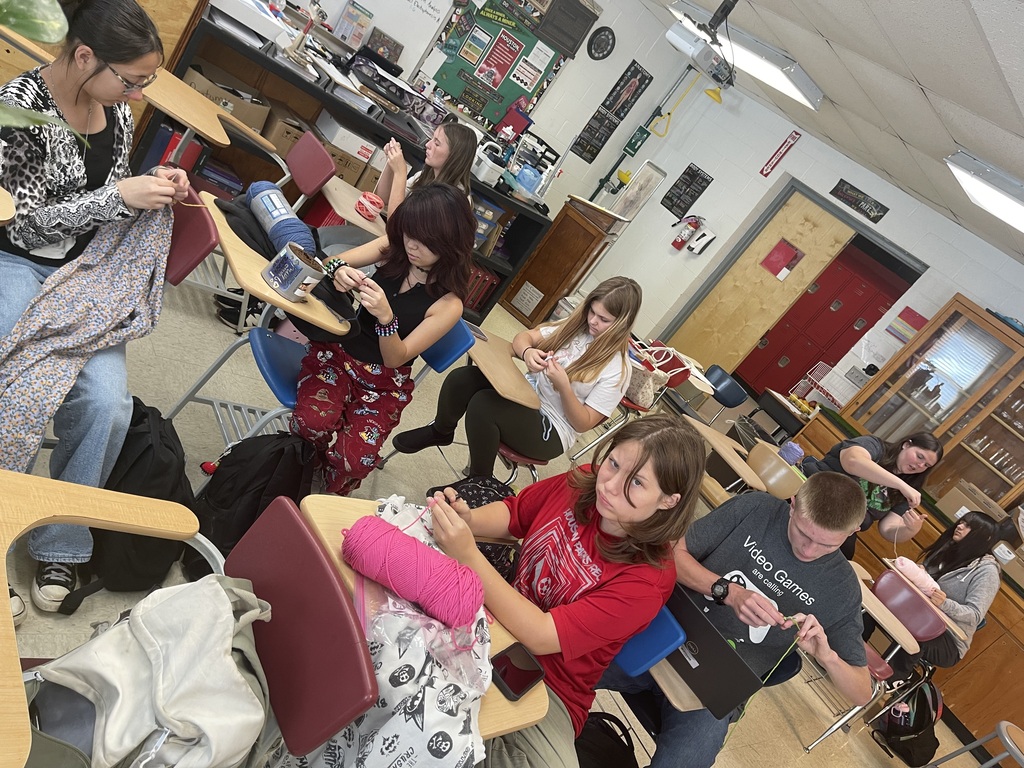 Crochet Club