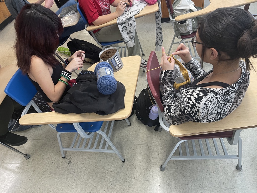 Crochet Club