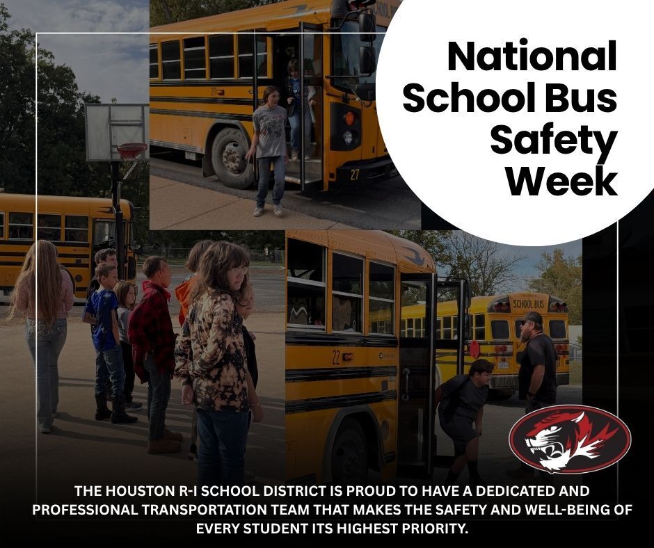 Bus Safety Week