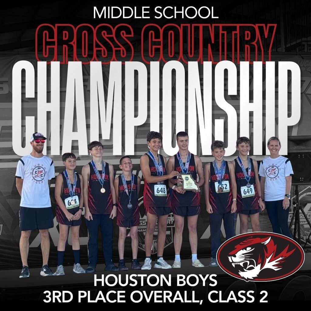 MS Cross Country