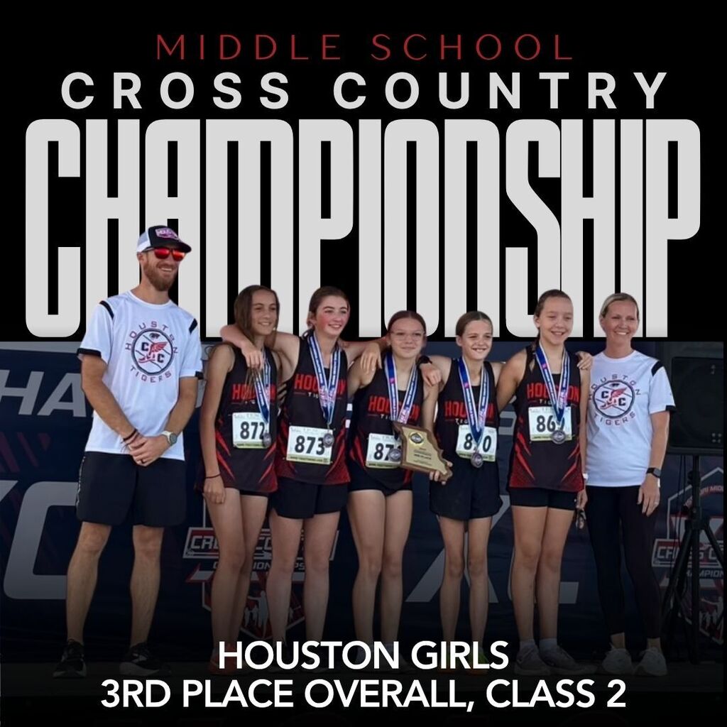 MS Cross Country