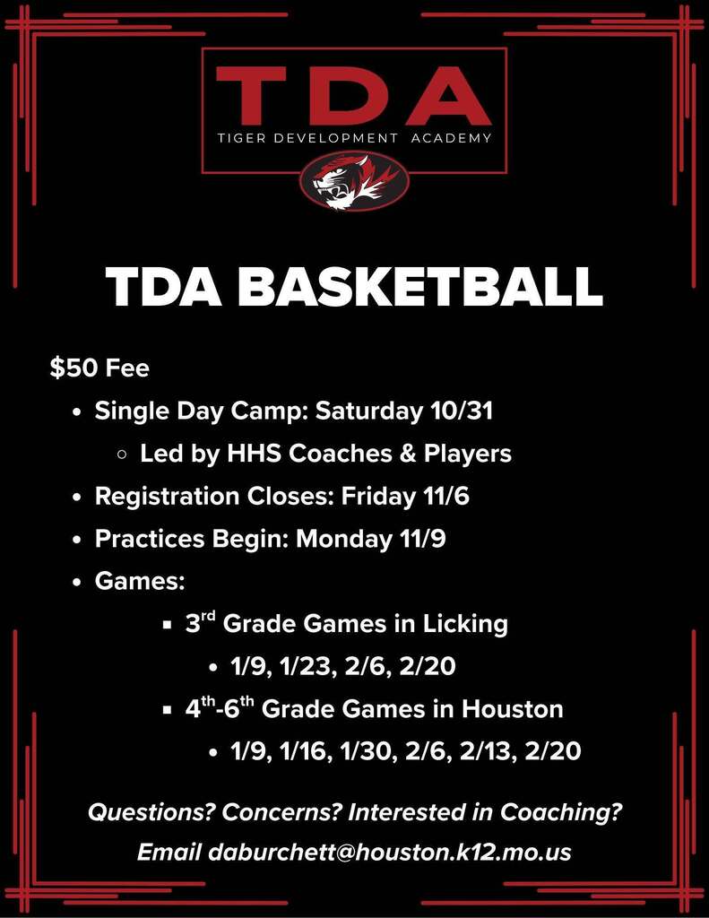 TDA Basketball