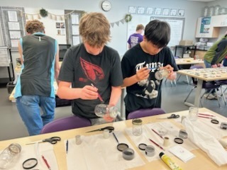 Forensics